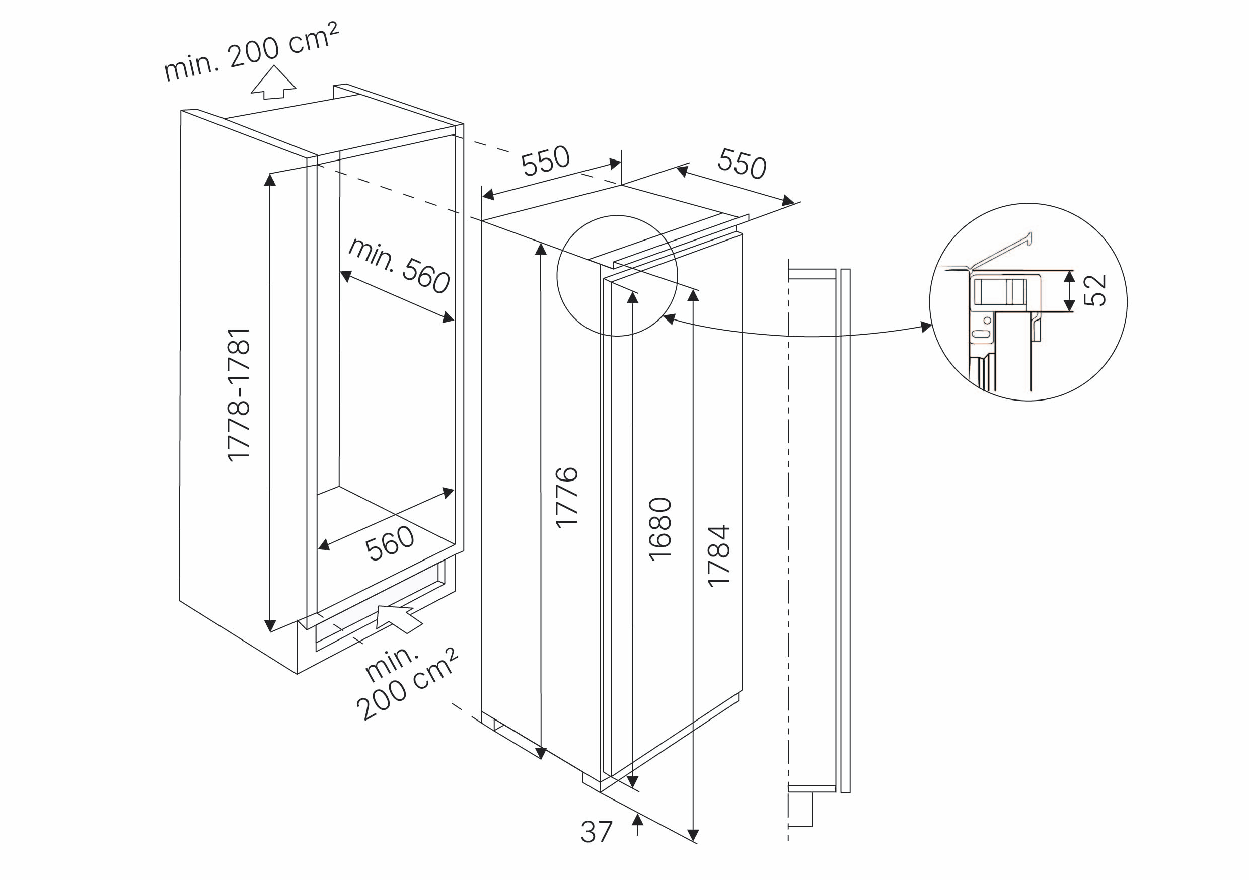 Kuppersbusch FK8550.0I