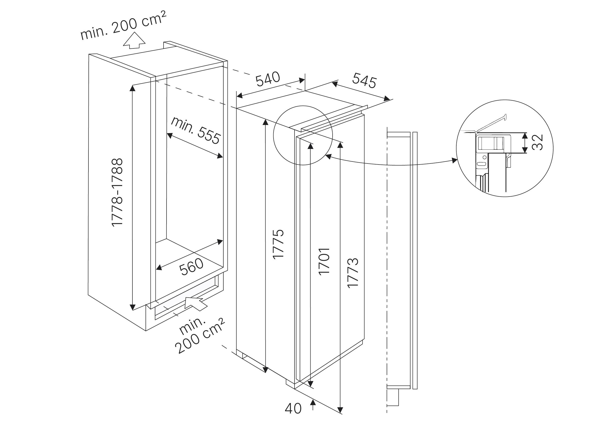 FK8840.1I Kuppersbusch afbeelding 2