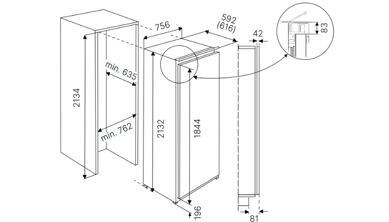 Kuppersbusch FKFX9800.0I-E