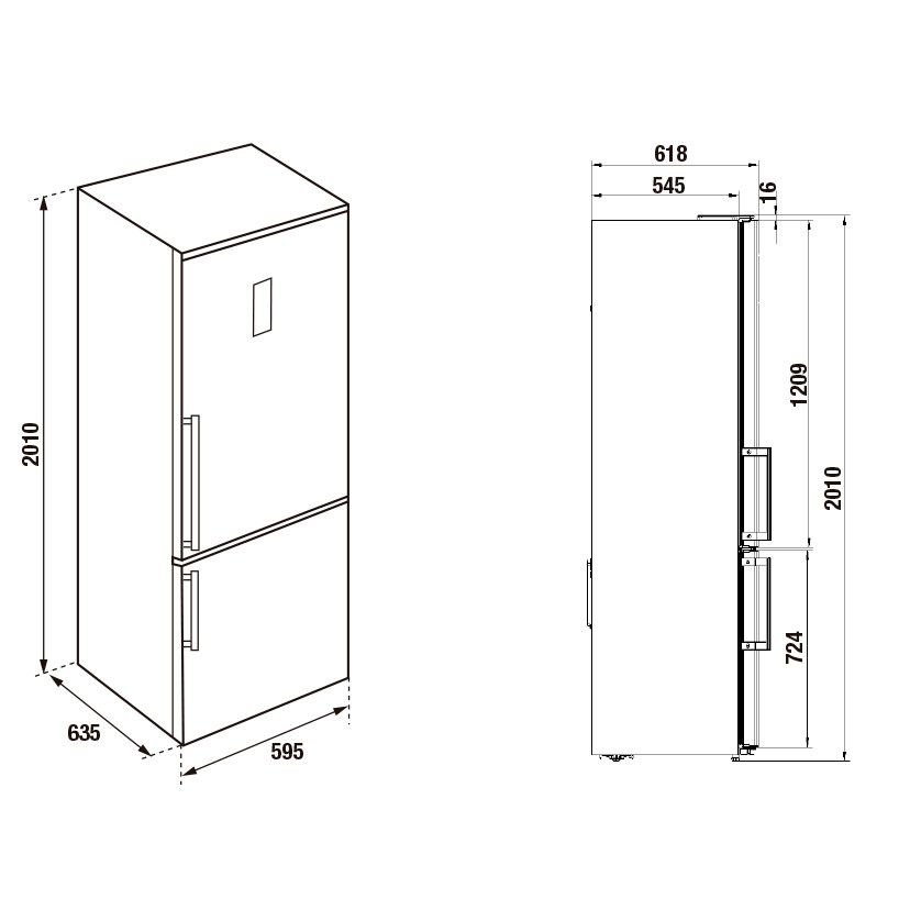FKG6600.0E-02 Kuppersbusch afbeelding 2