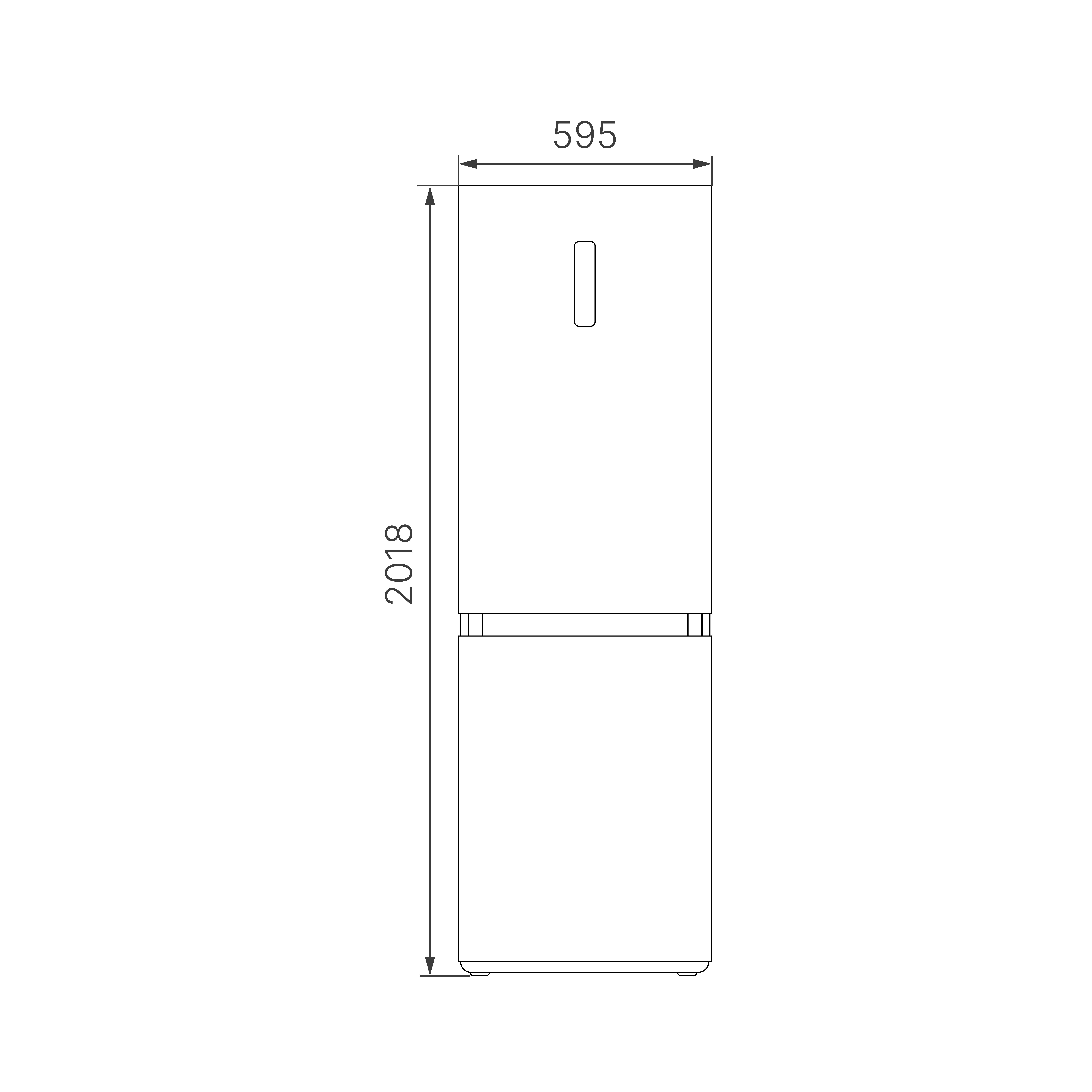 Kuppersbusch FKG6800.0E