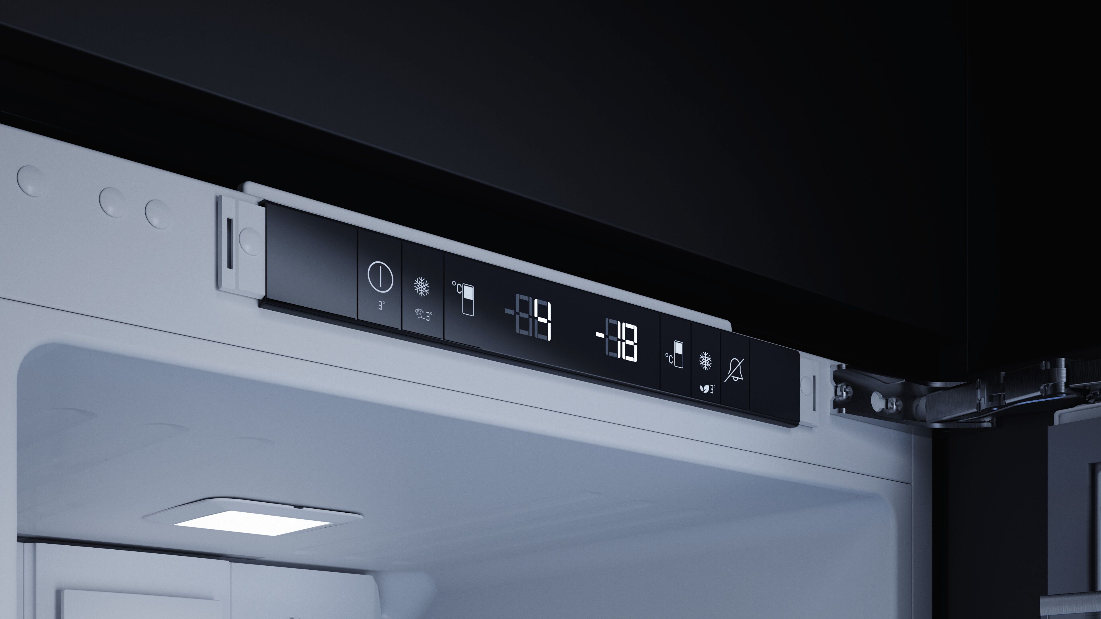 Kuppersbusch koelkast inbouw FKGF8860.0I afbeelding 4