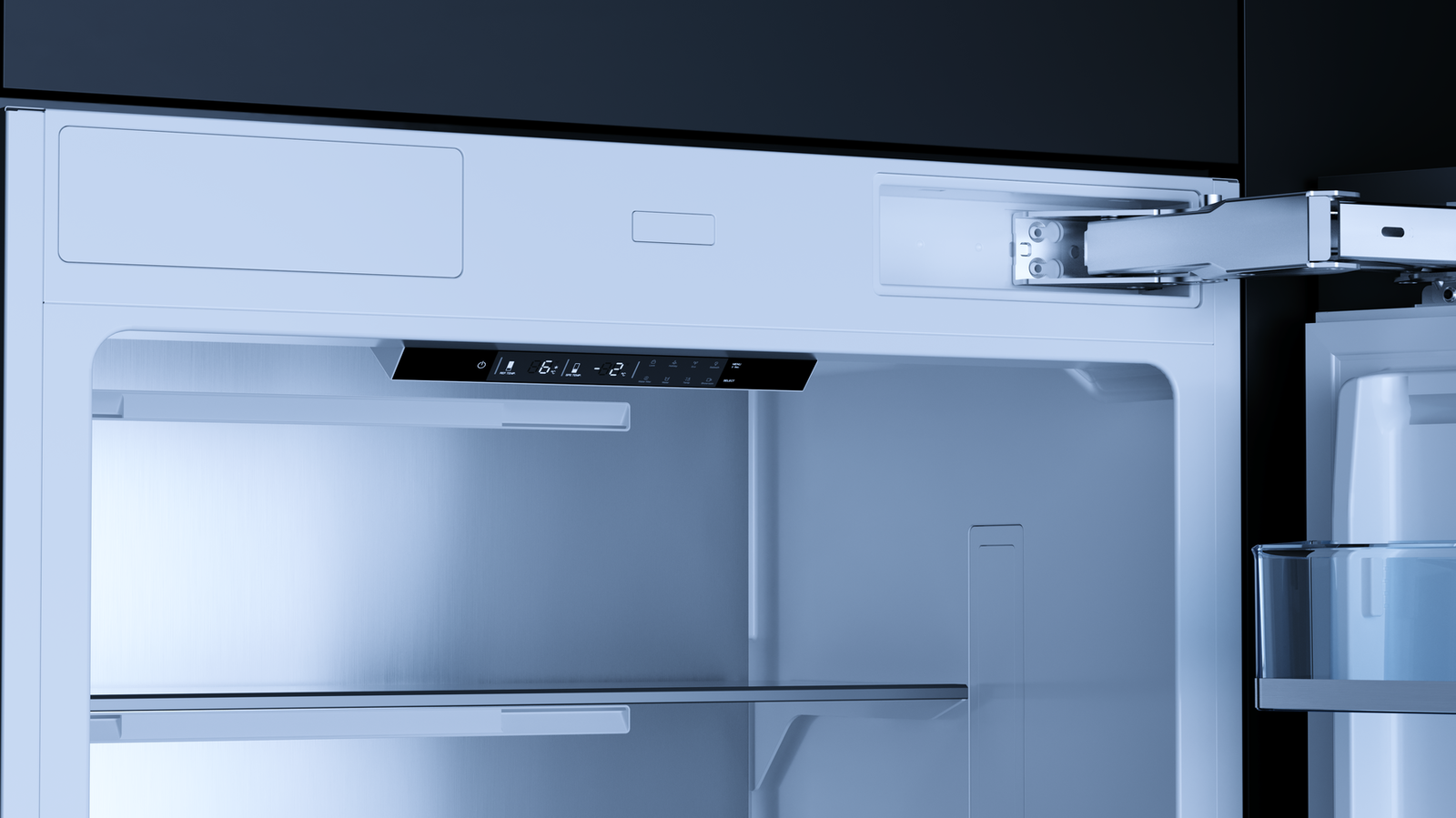 Kuppersbusch koelkast inbouw FKGFX9800.0I afbeelding 4