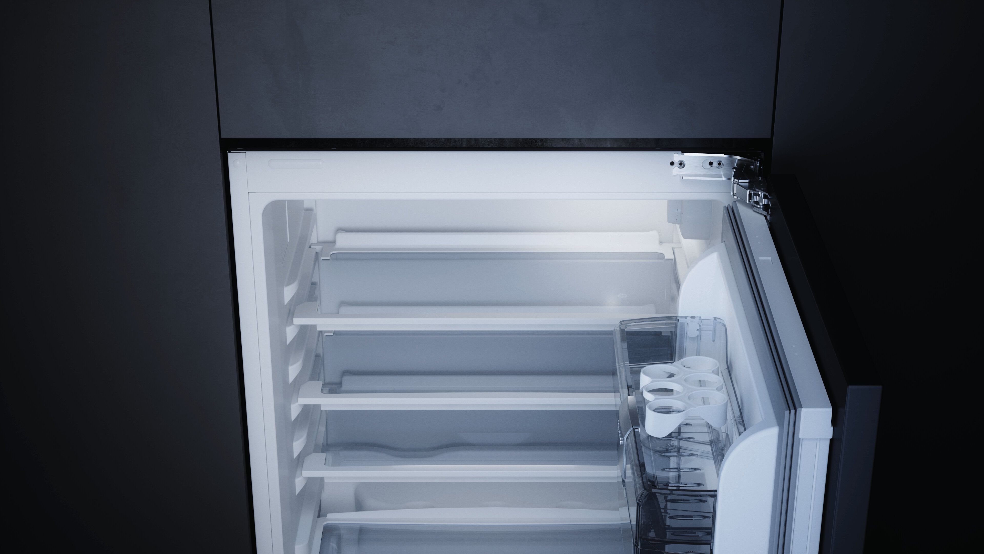 Kuppersbusch koelkast inbouw FKU1540.0I afbeelding 4