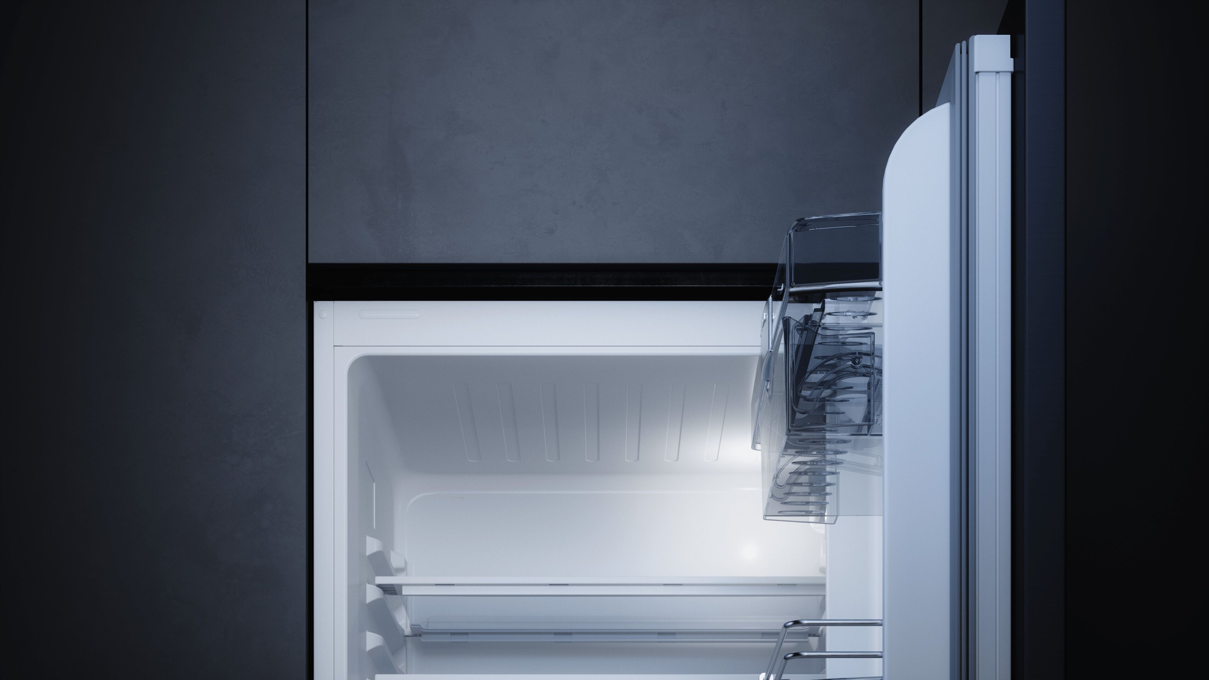 Kuppersbusch FKU1540.0I inbouw koelkast afbeelding 5