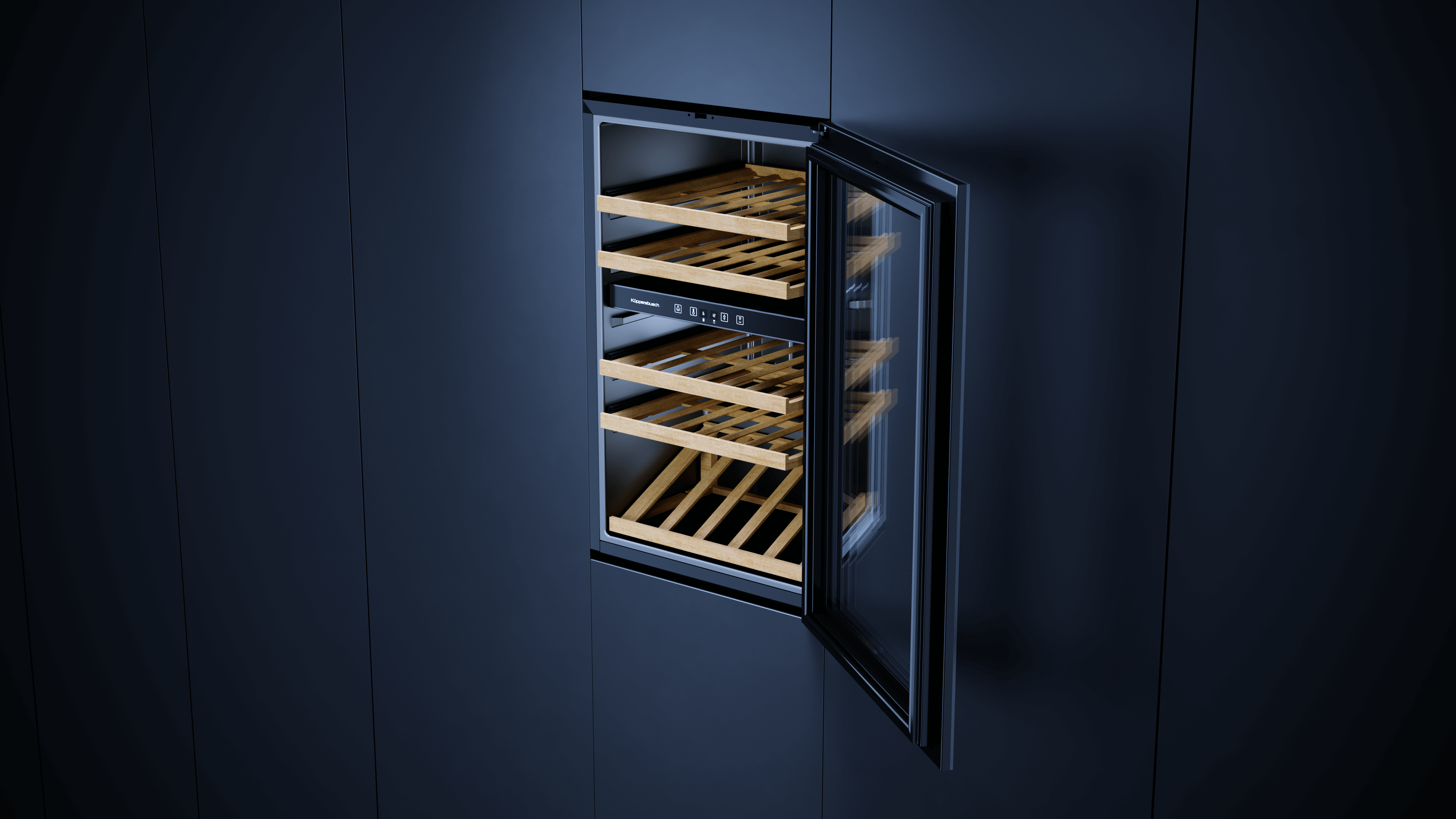 Kuppersbusch wijnkast FWK2852.0S afbeelding 3