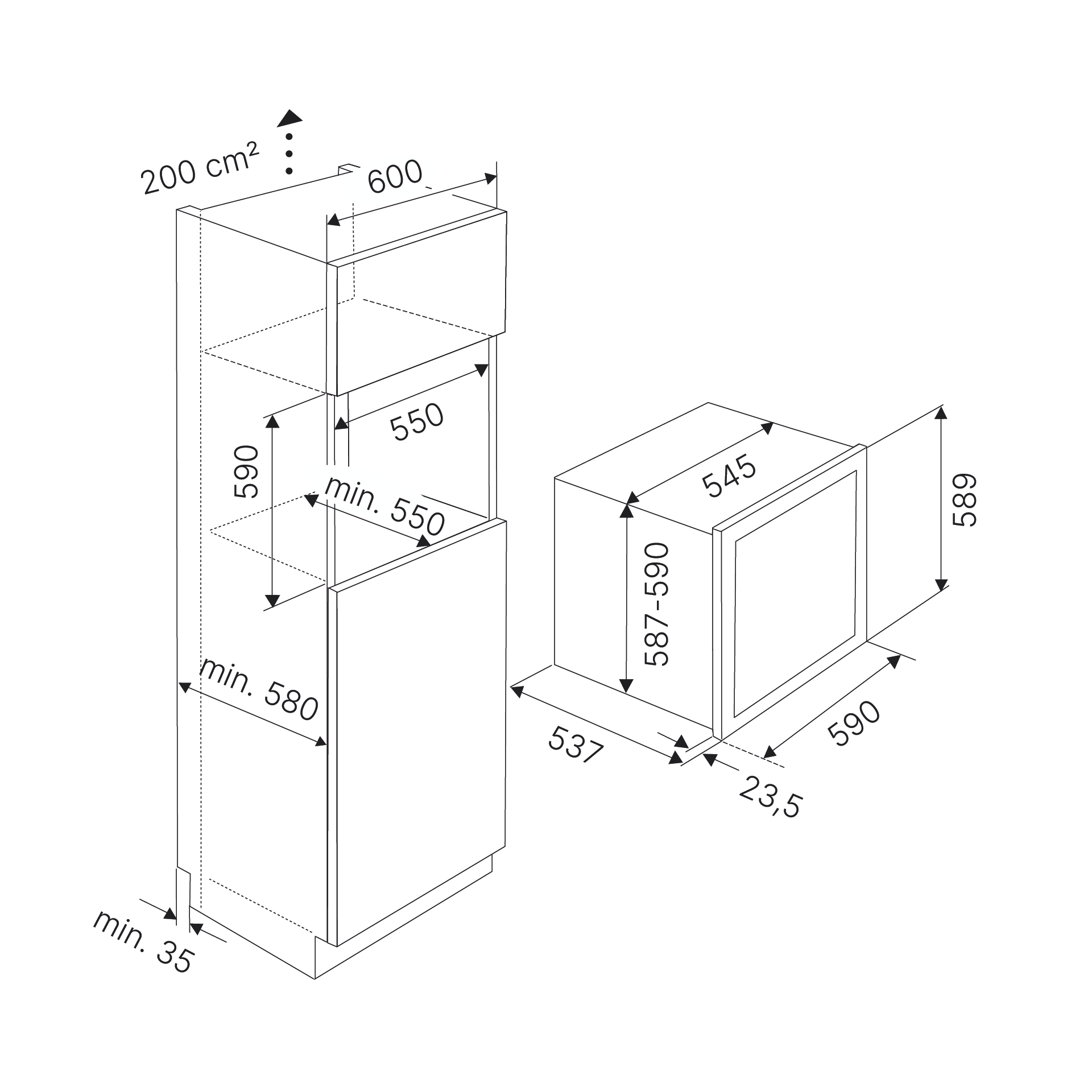 FWK6862.0S Kuppersbusch afbeelding 2