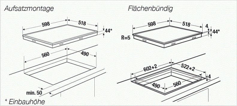 KE6310.0SR Kuppersbusch afbeelding 2