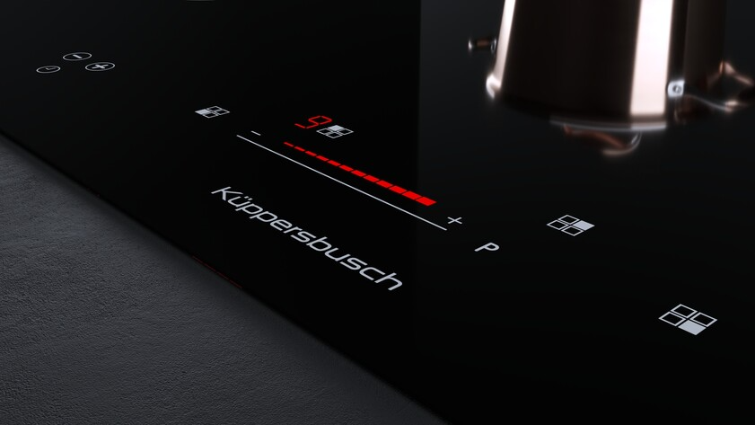 Kuppersbusch kookplaat inbouw KE8350.0SR afbeelding 4