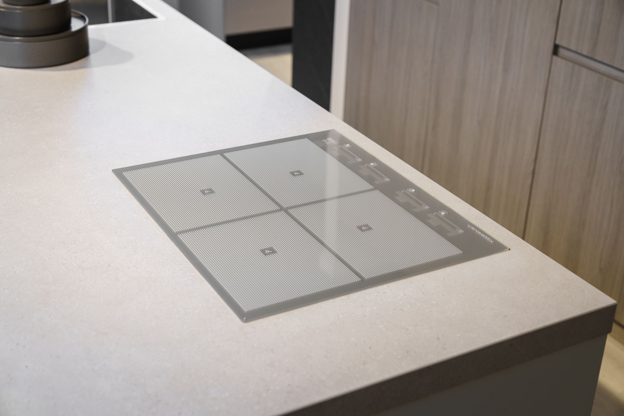 Kuppersbusch kookplaat KI6800.0GR afbeelding 3