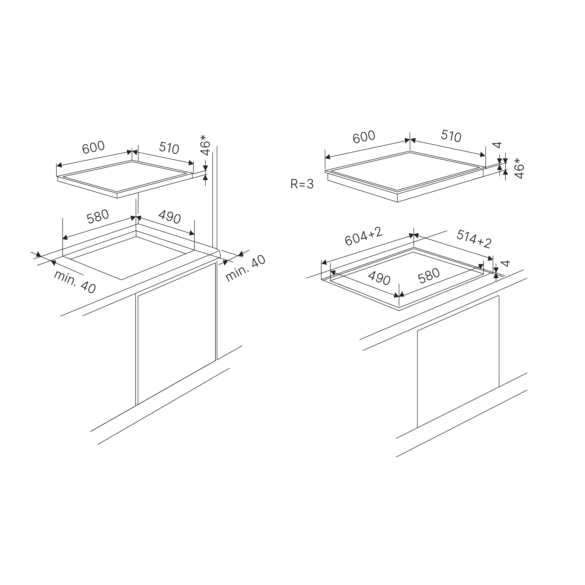 KI6800.1MR Kuppersbusch afbeelding 2