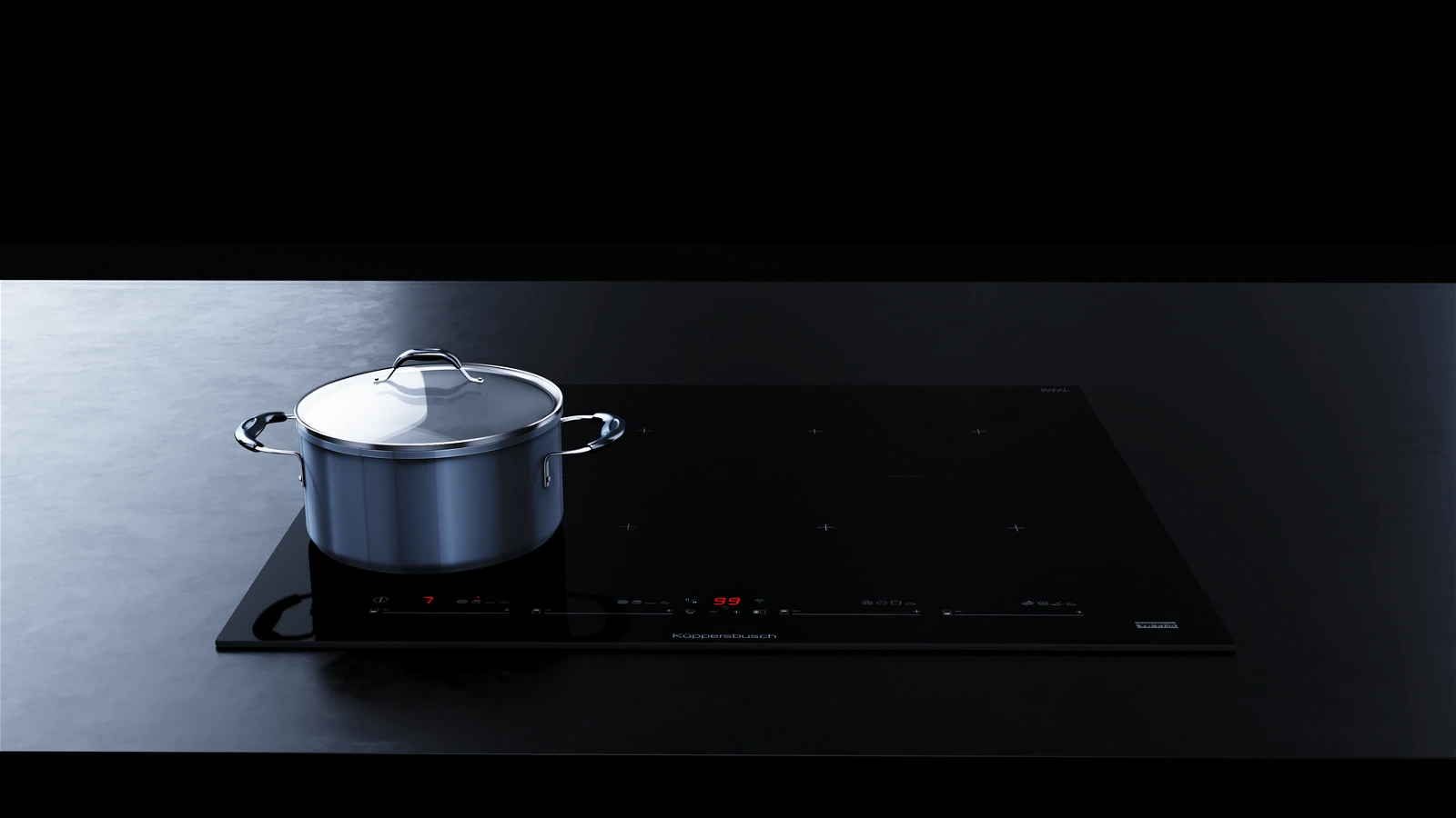 Kuppersbusch kookplaat KI6880.1SR afbeelding 3