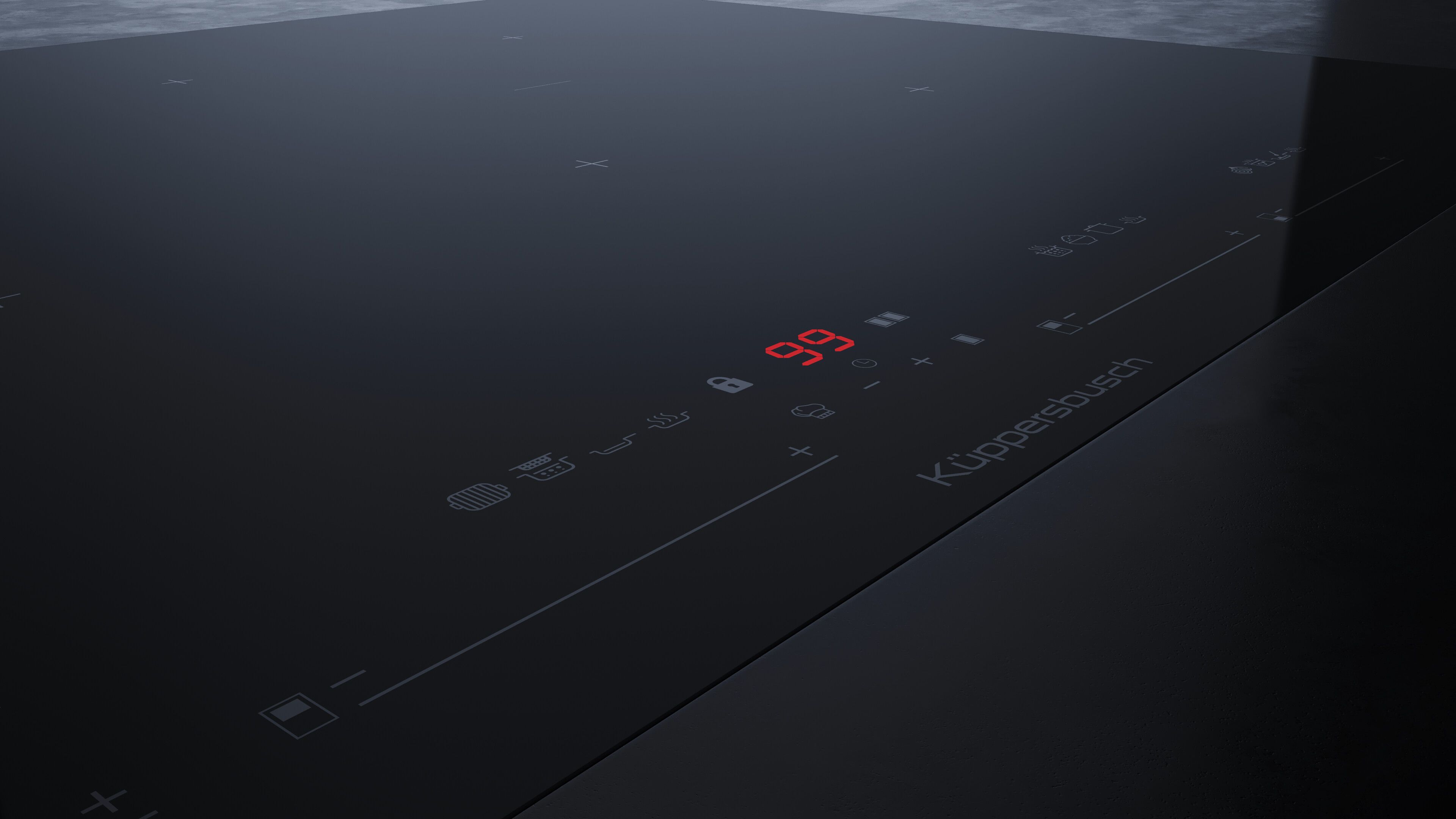 Kuppersbusch KI8870.0SR inbouw kookplaat afbeelding 5