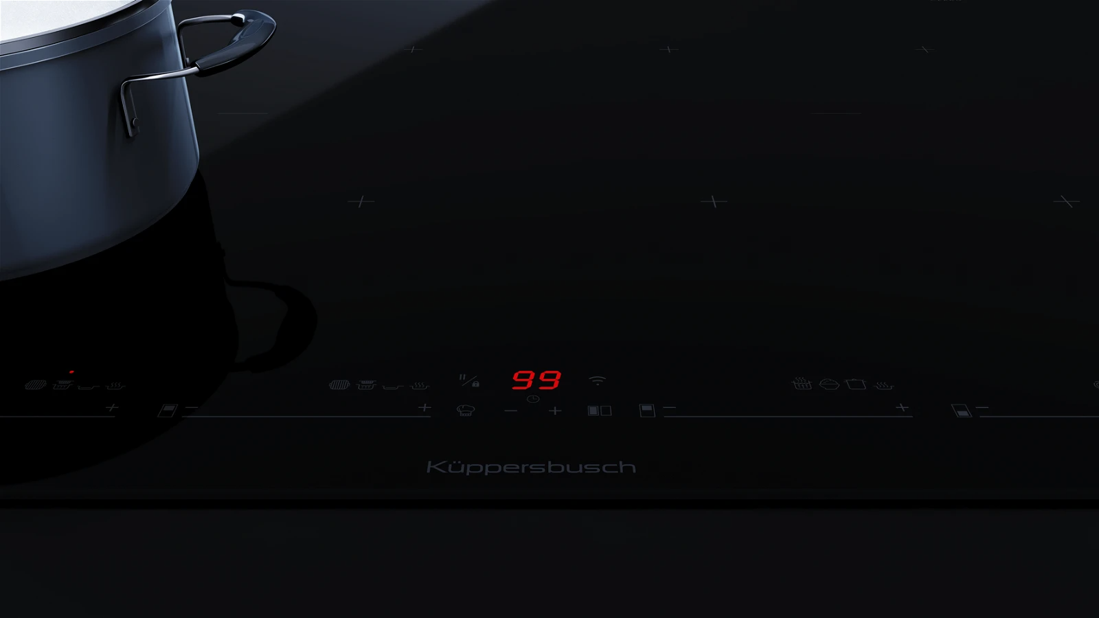 Kuppersbusch KI8880.1SR inbouw kookplaat afbeelding 5