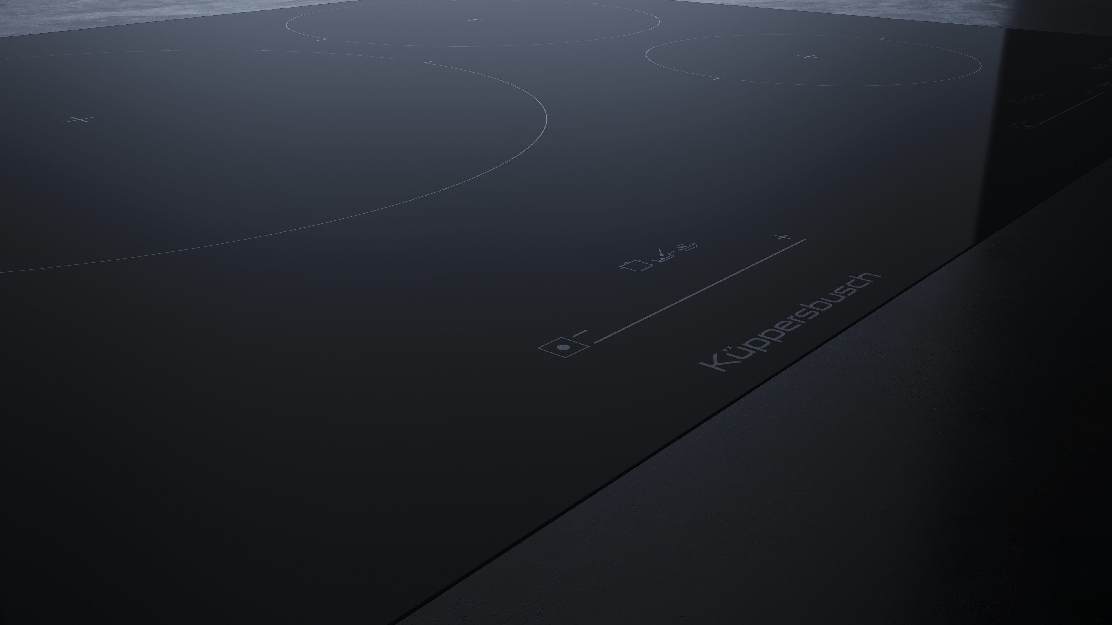 Kuppersbusch kookplaat inbouw KI9550.0SR afbeelding 4