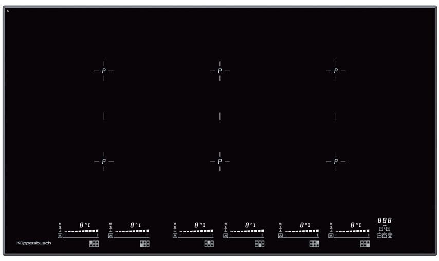 Kuppersbusch KI9810.0SR