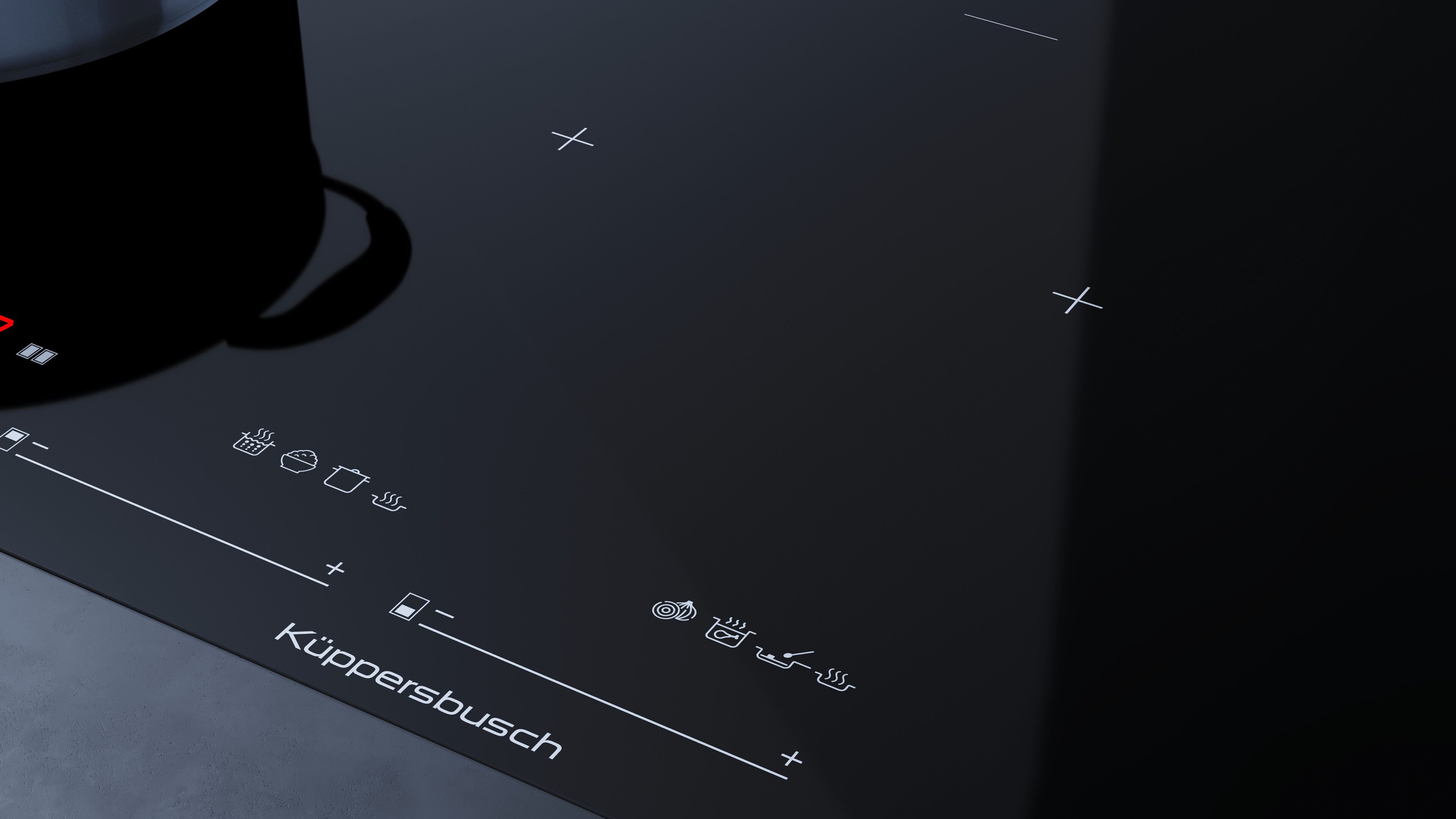 Kuppersbusch kookplaat inbouw KI9870.0SR afbeelding 4