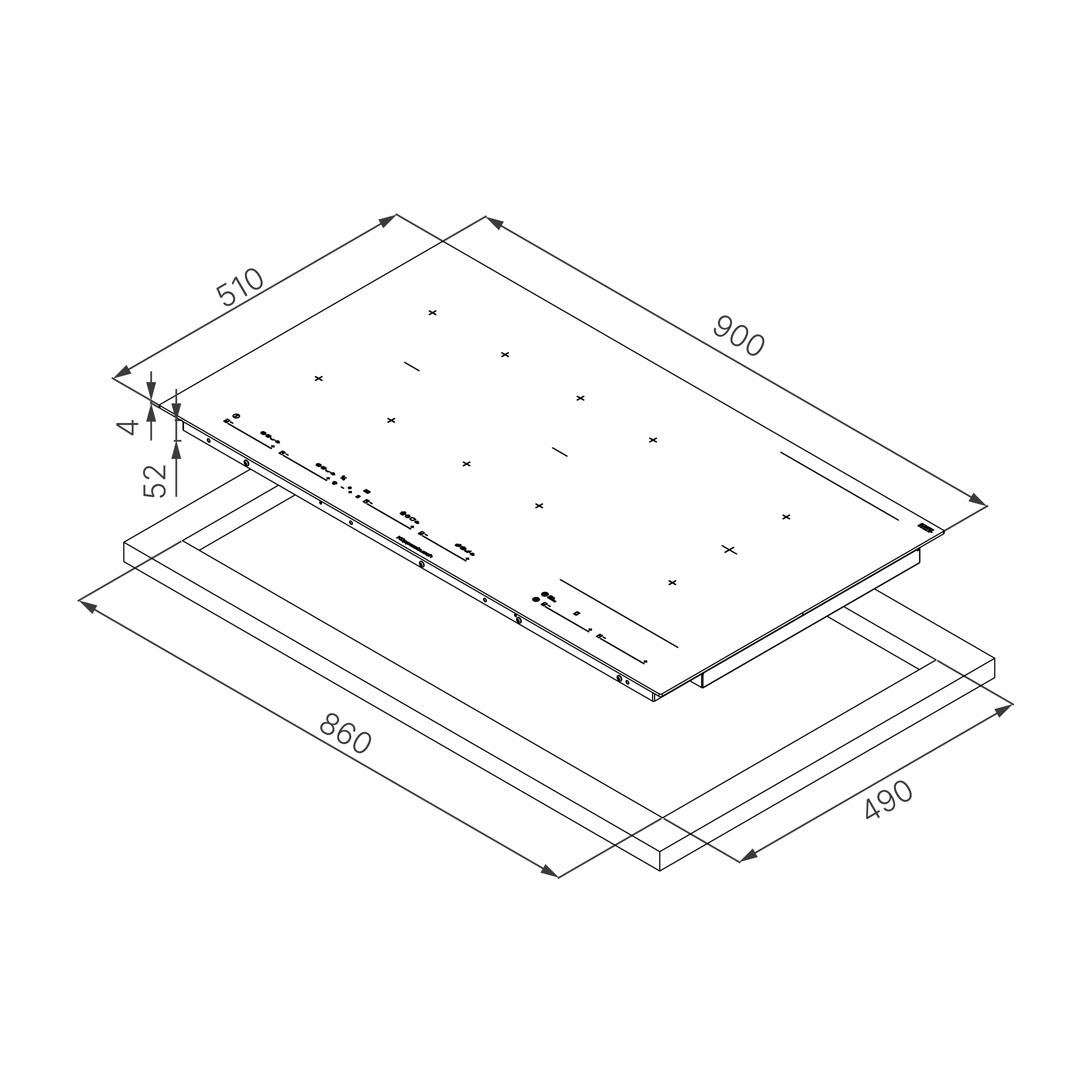 KI9870.0SR van Kuppersbusch afbeelding 6