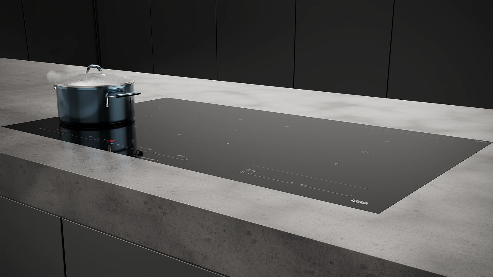 Kuppersbusch kookplaat KI9880.1SR afbeelding 3