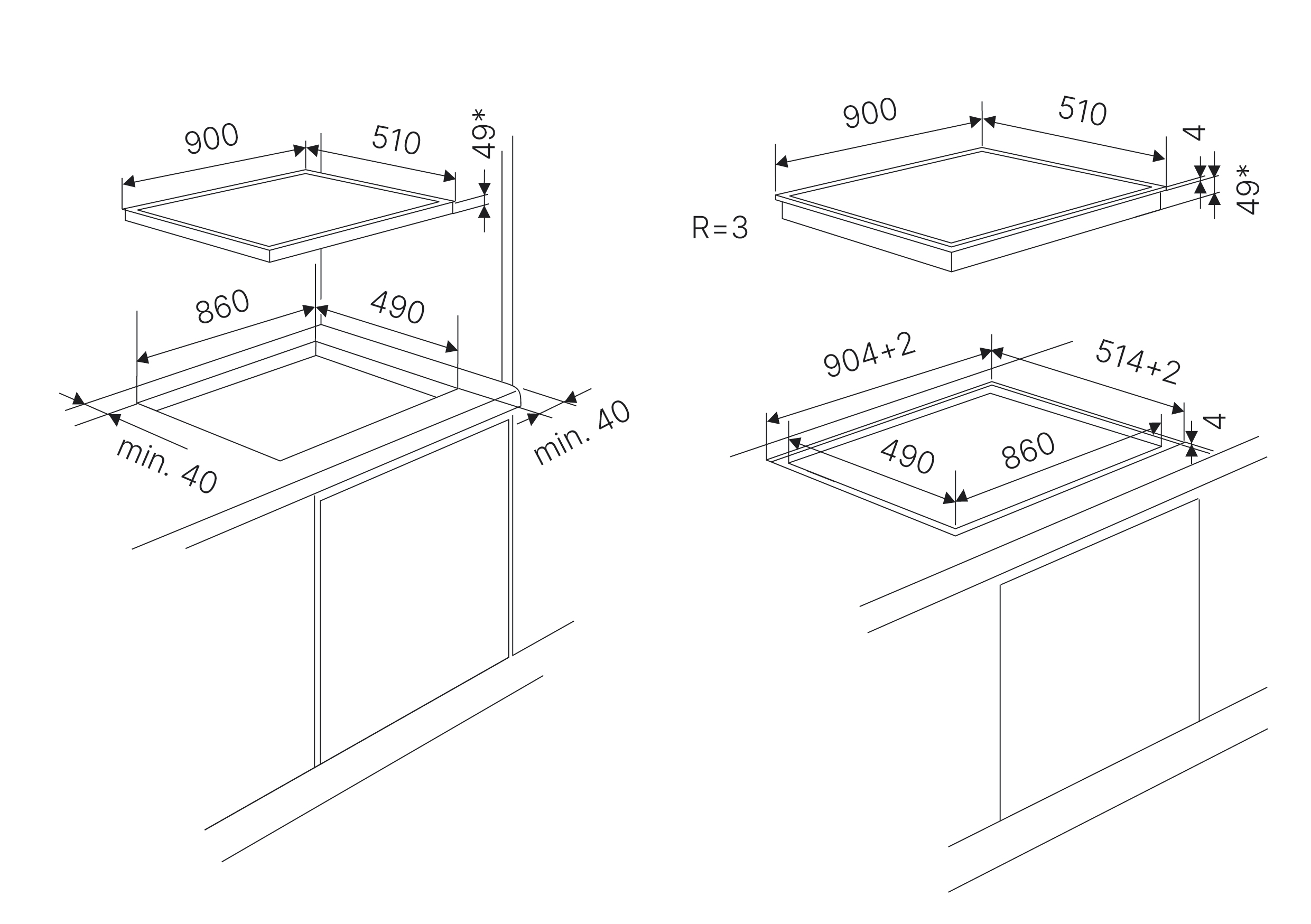 KIG9850.0SR-DBA van Kuppersbusch afbeelding 6