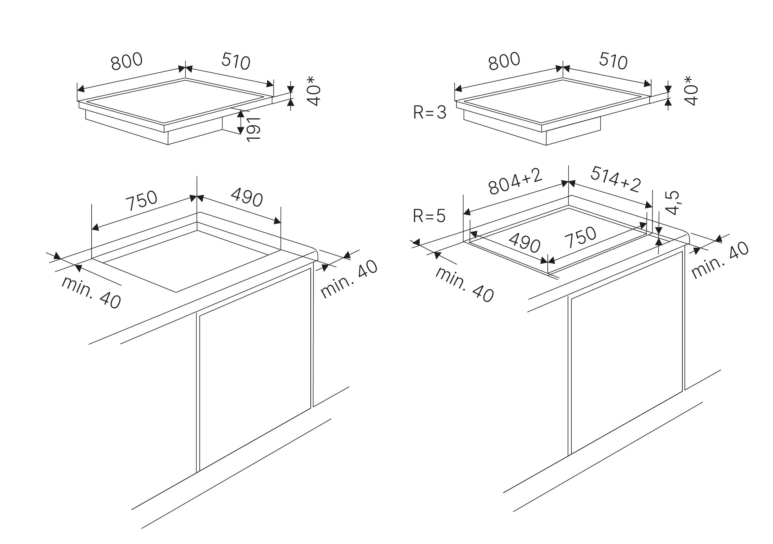 KMI8350.0SR Kuppersbusch afbeelding 2