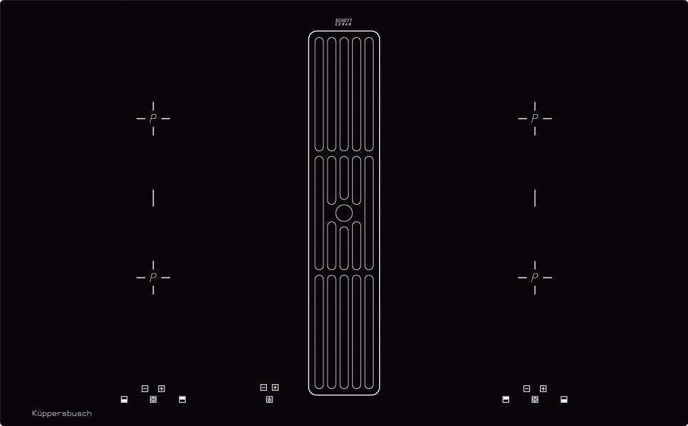 Kuppersbusch KMI8500.0SR
