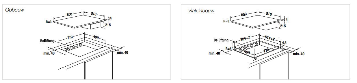 Kuppersbusch KMI8590.0SR