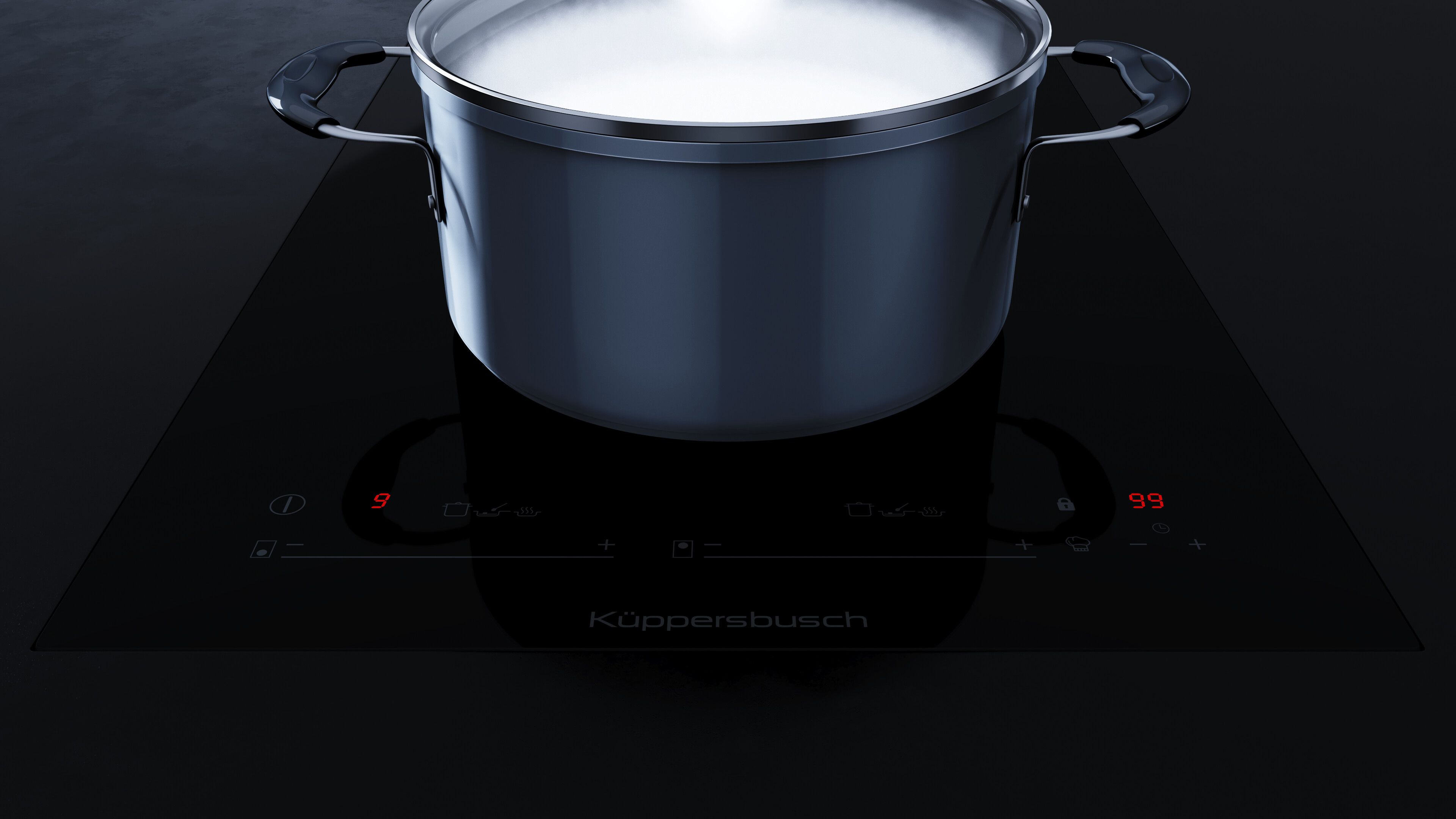 Kuppersbusch kookplaat VKI3550.0SR afbeelding 3