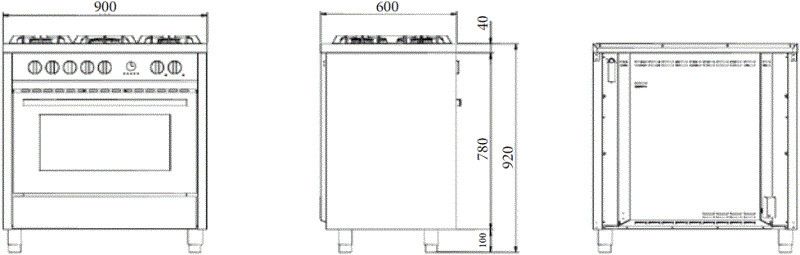 LARC09F-6SS Lancelloti afbeelding 2