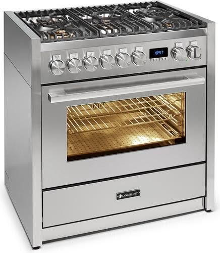 Lancelloti LMRC09F-6WSS