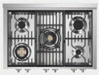 Lancelloti fornuis LMRC09S-4MSS afbeelding 3