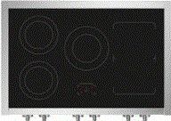 Lancelloti fornuis  LMRC09S-5FISS afbeelding 4