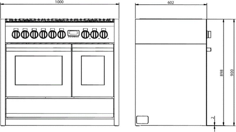 LMRC10SF-4TAN Lancelloti afbeelding 2