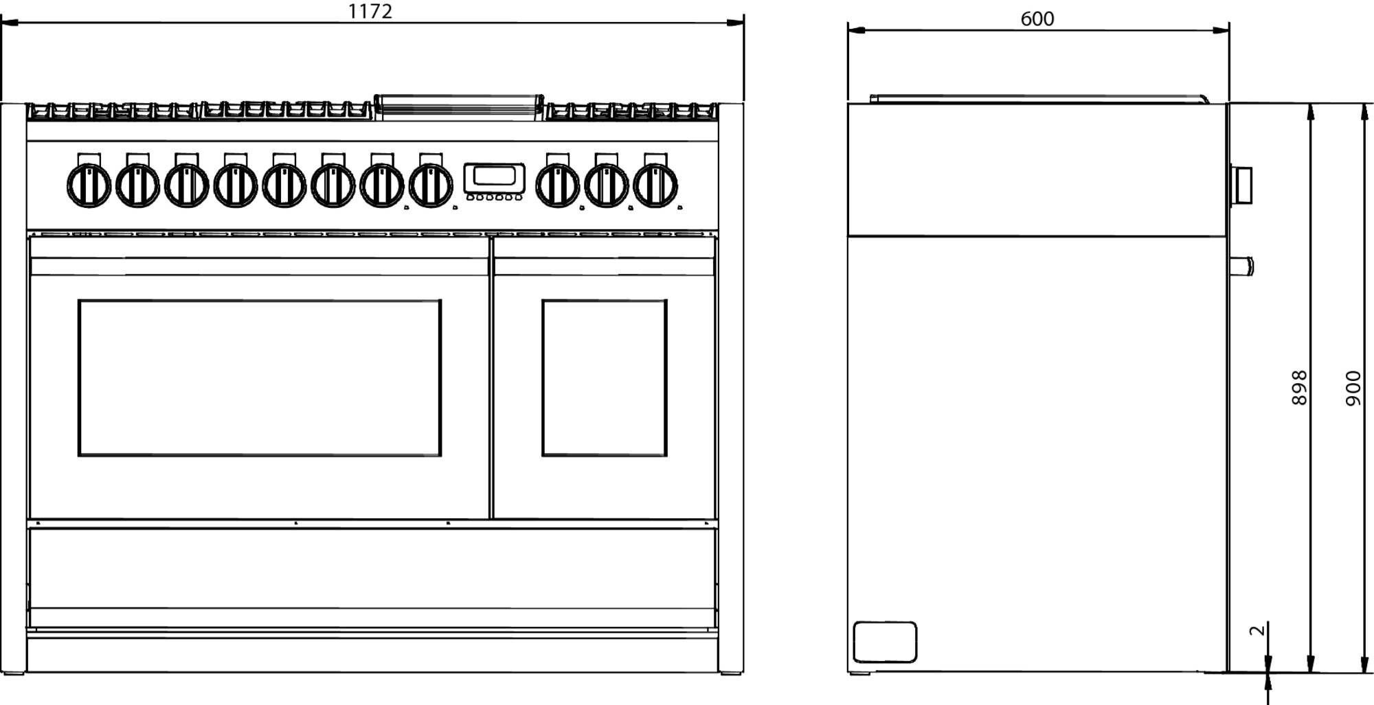 LMRC12FF-4TMAN Lancelloti afbeelding 2