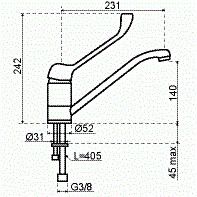 Florence 250009 Lanesto afbeelding 2