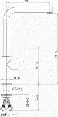 Taranto 250087 Lanesto afbeelding 2