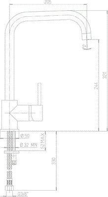 Mauro 250937 Lanesto afbeelding 2