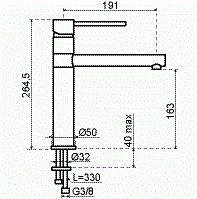 Fabio 250956 Lanesto afbeelding 2