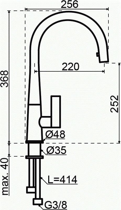 Conic 251172 Lanesto afbeelding 2