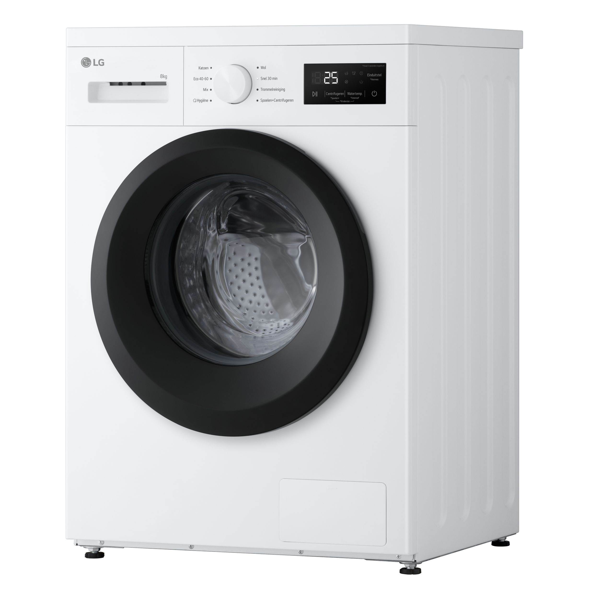 LG F4A10S8NWK  wasmachine afbeelding 5
