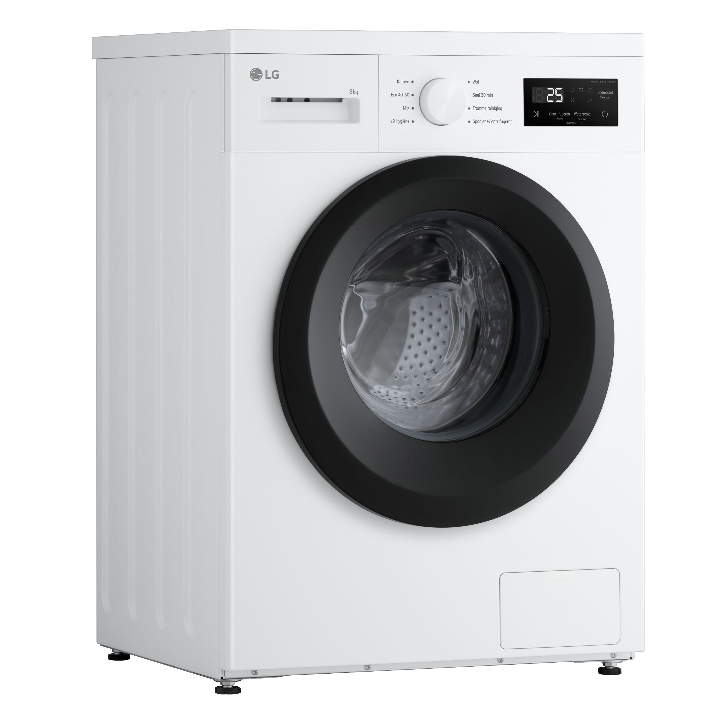 LG wasmachine  F4A10S8NWK afbeelding 4