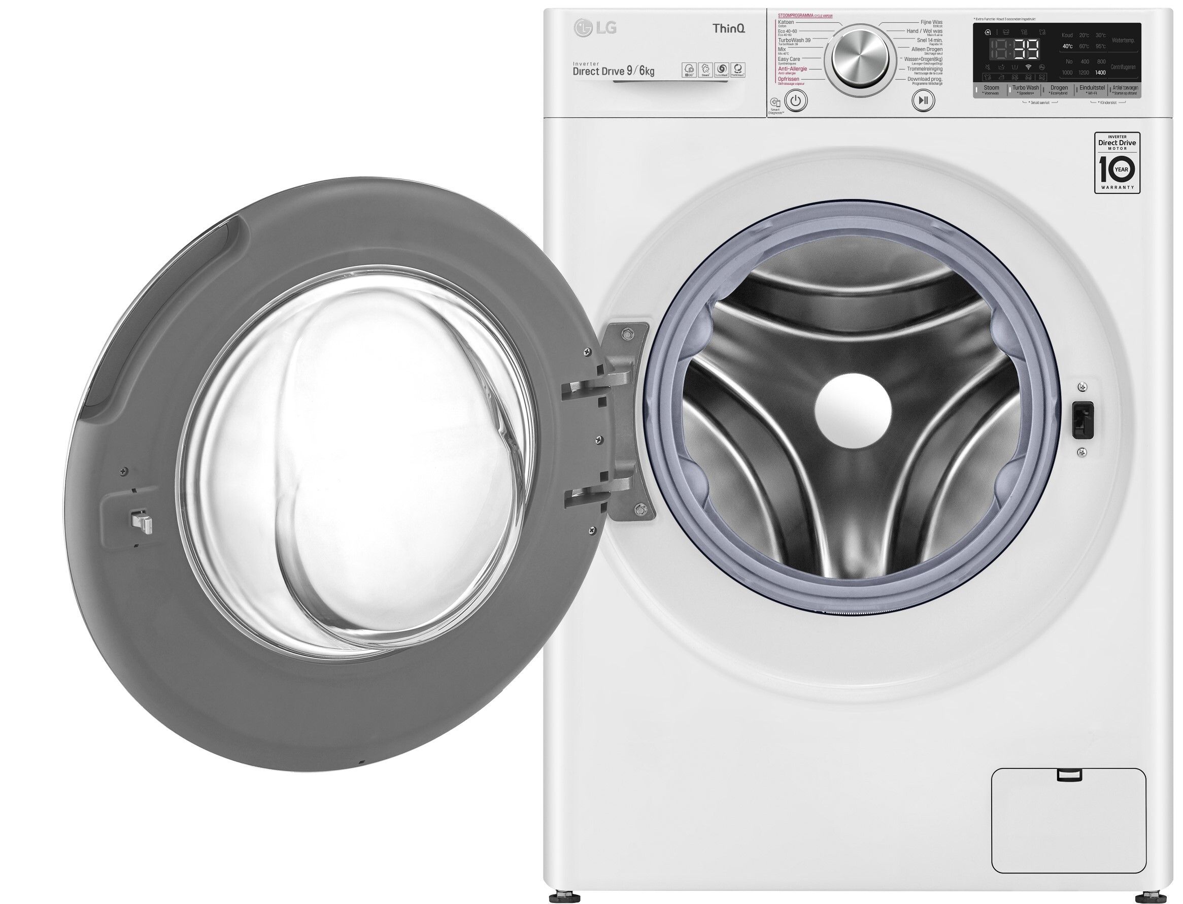 F4DV909H2E van LG afbeelding 6