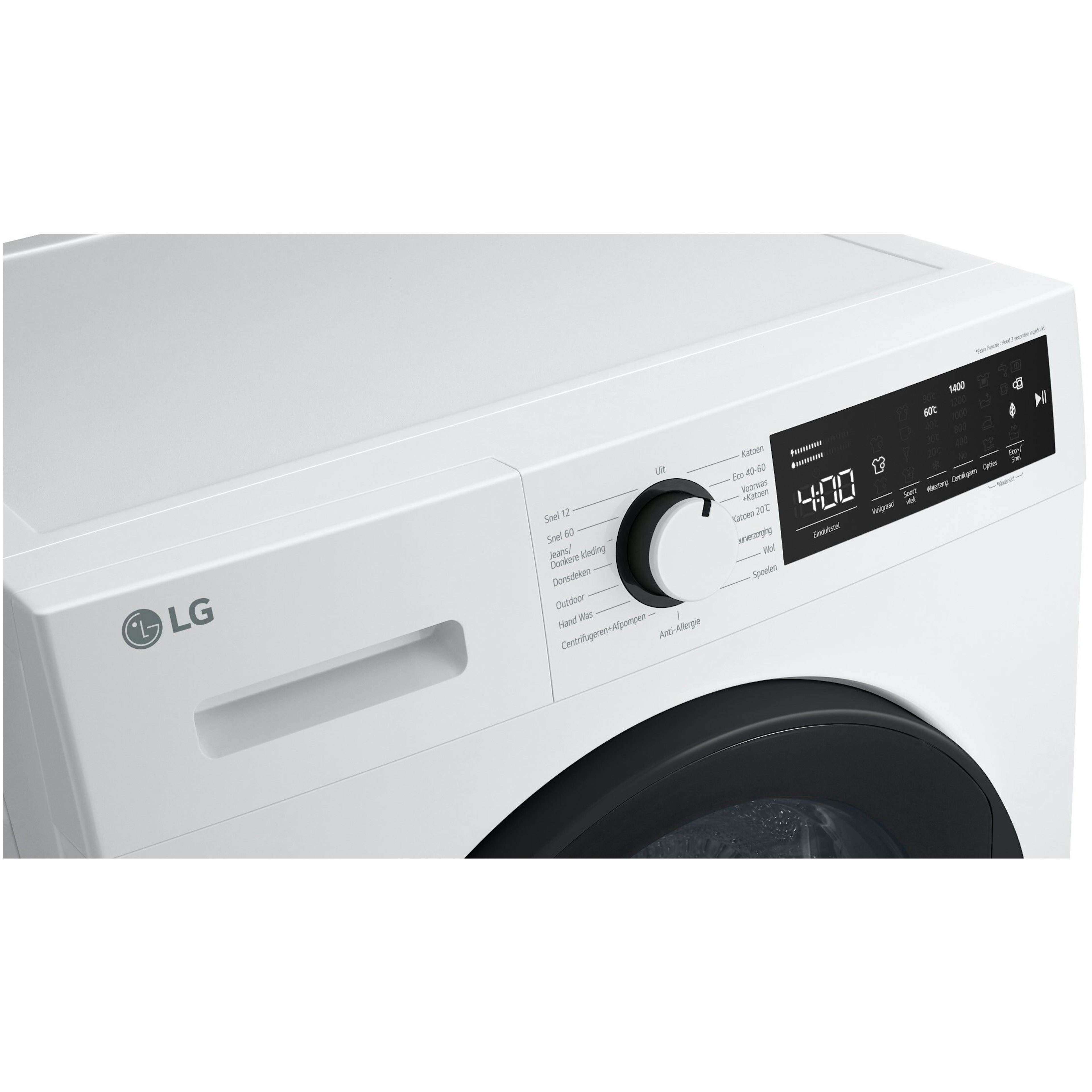 LG wasmachine F4WM309S0 afbeelding 3