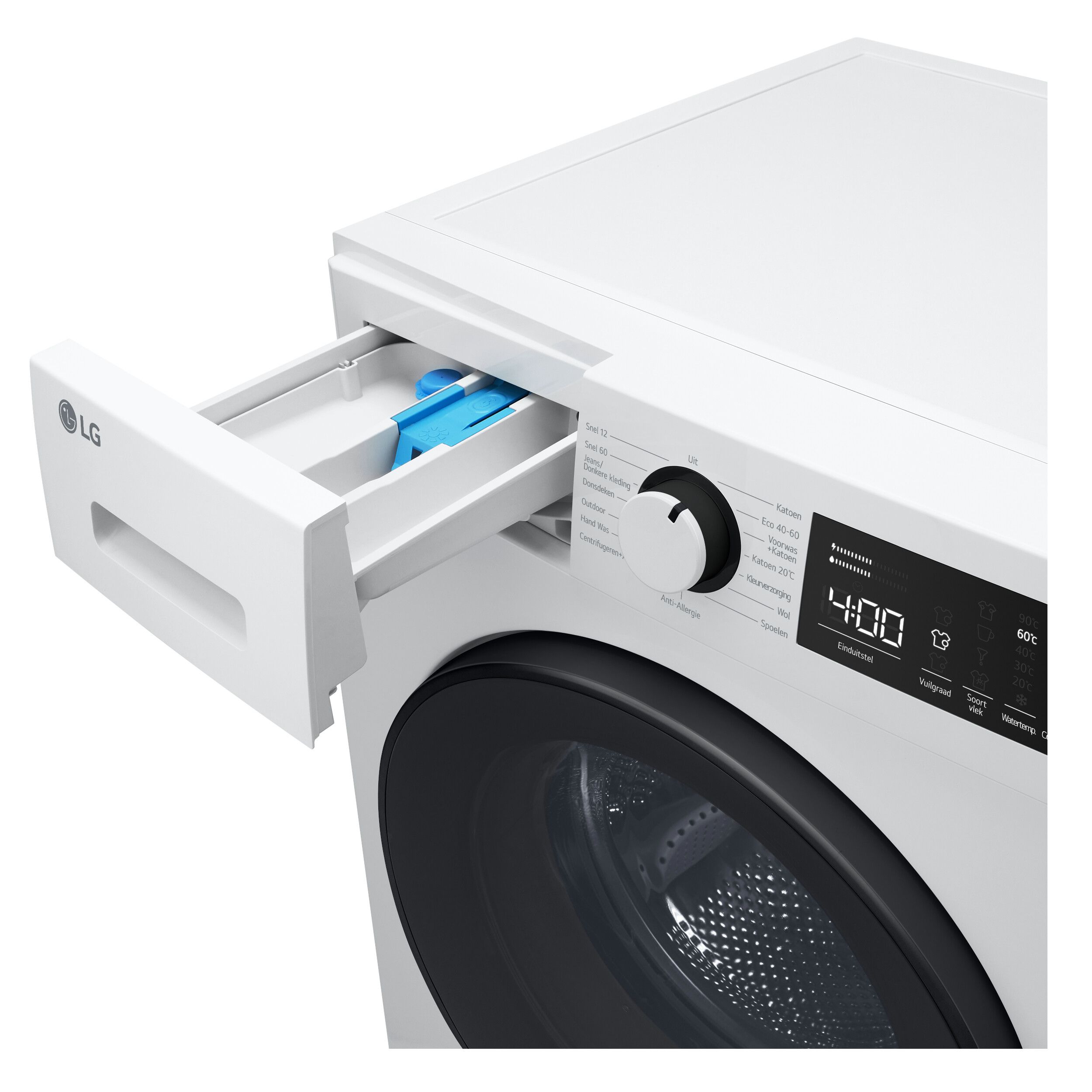 LG F4WM309S0  wasmachine afbeelding 5