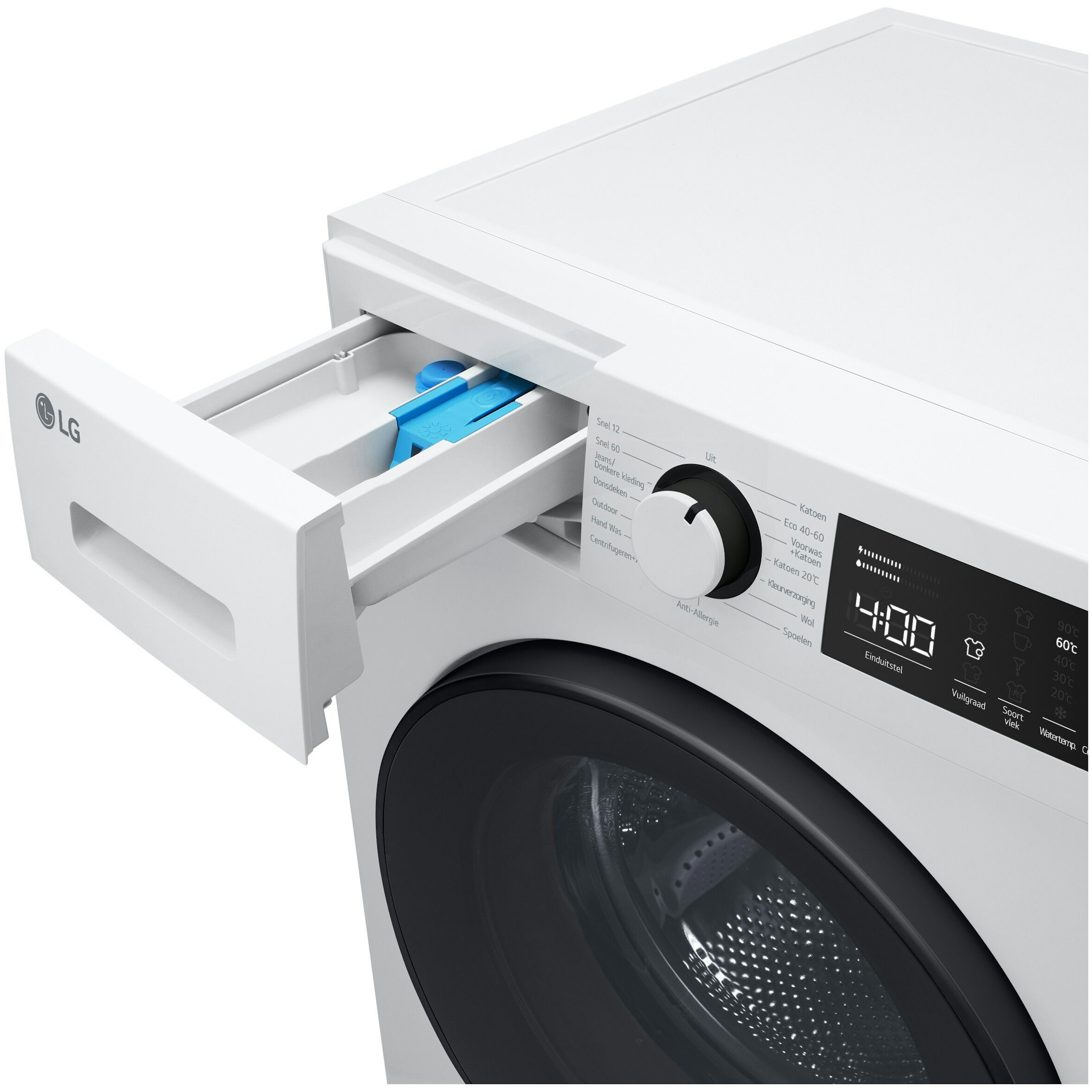 LG F4WM309S0  wasmachine afbeelding 5