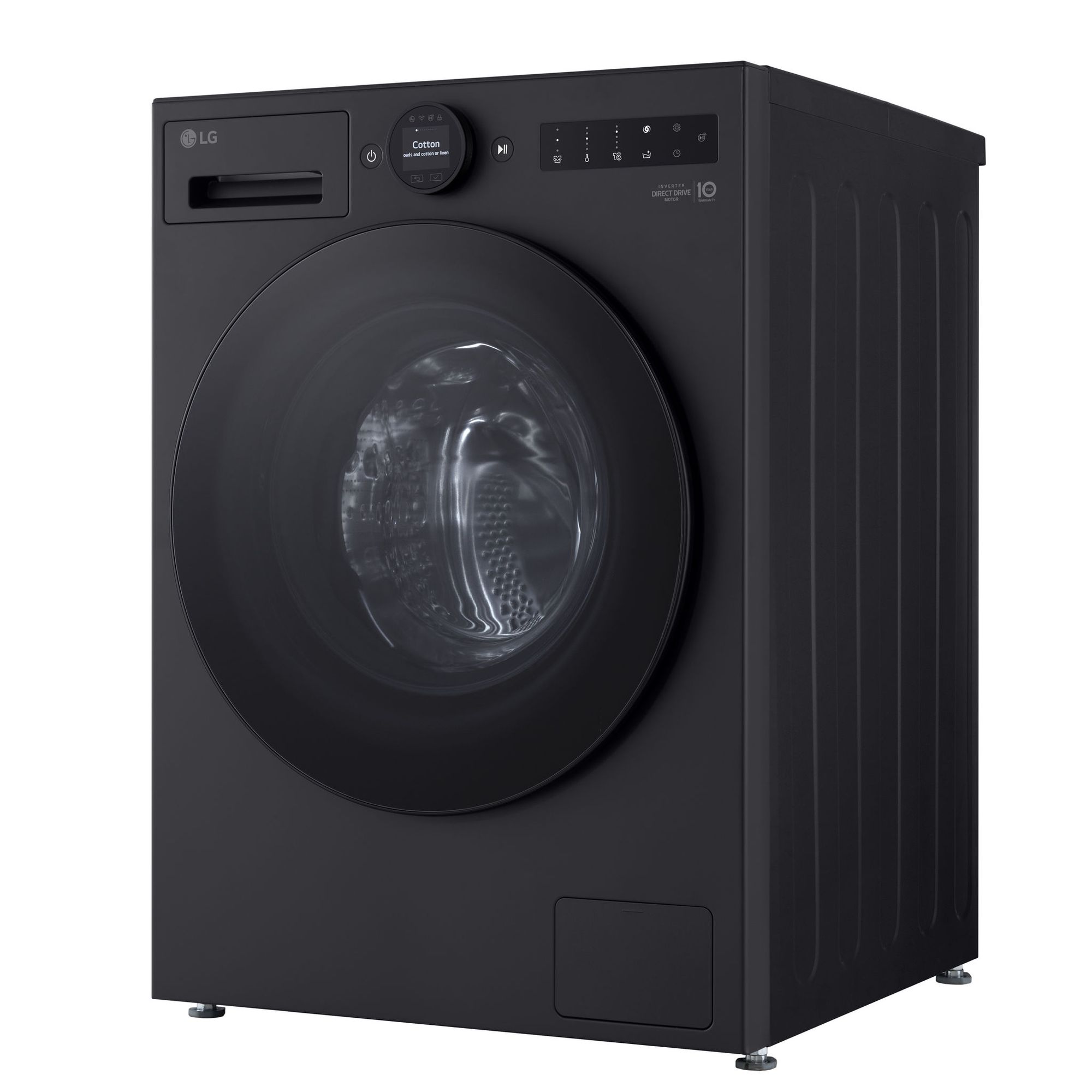 LG F4WX809YBA  wasmachine afbeelding 5