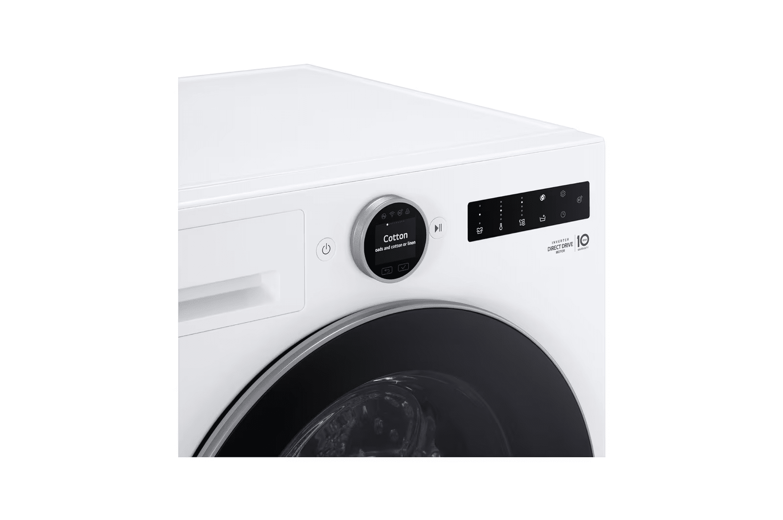 LG wasmachine F4WX859Y afbeelding 3