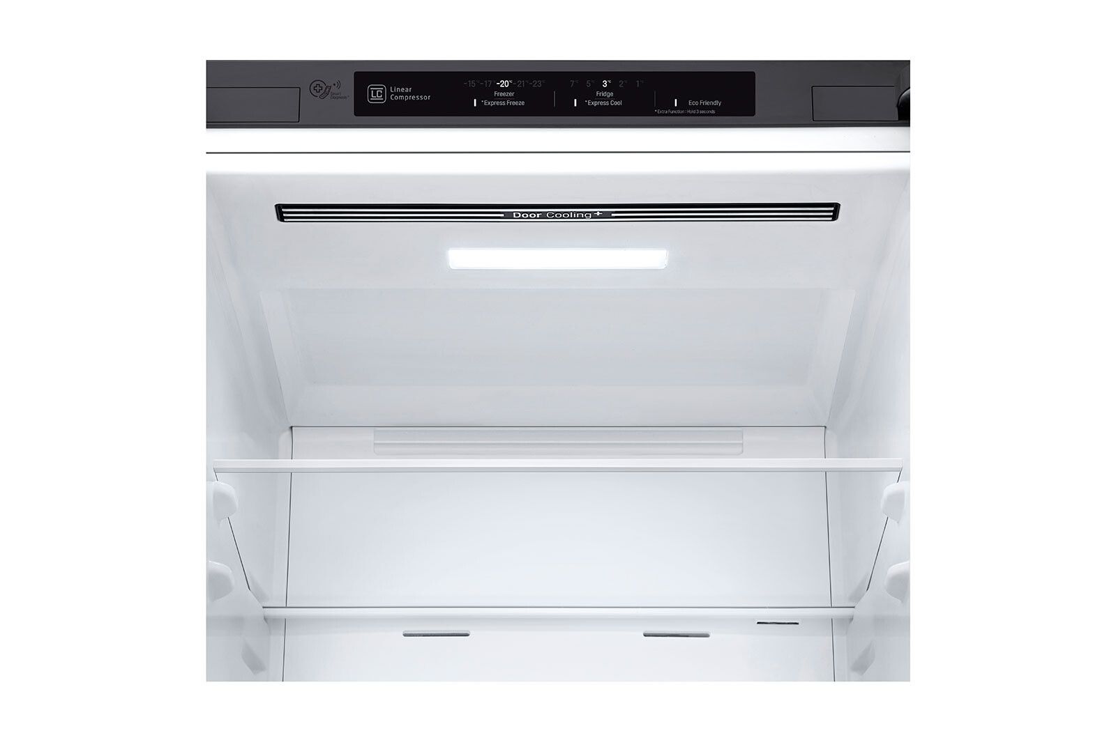 LG GBB61PZGFN vrijstaand koelkast afbeelding 5