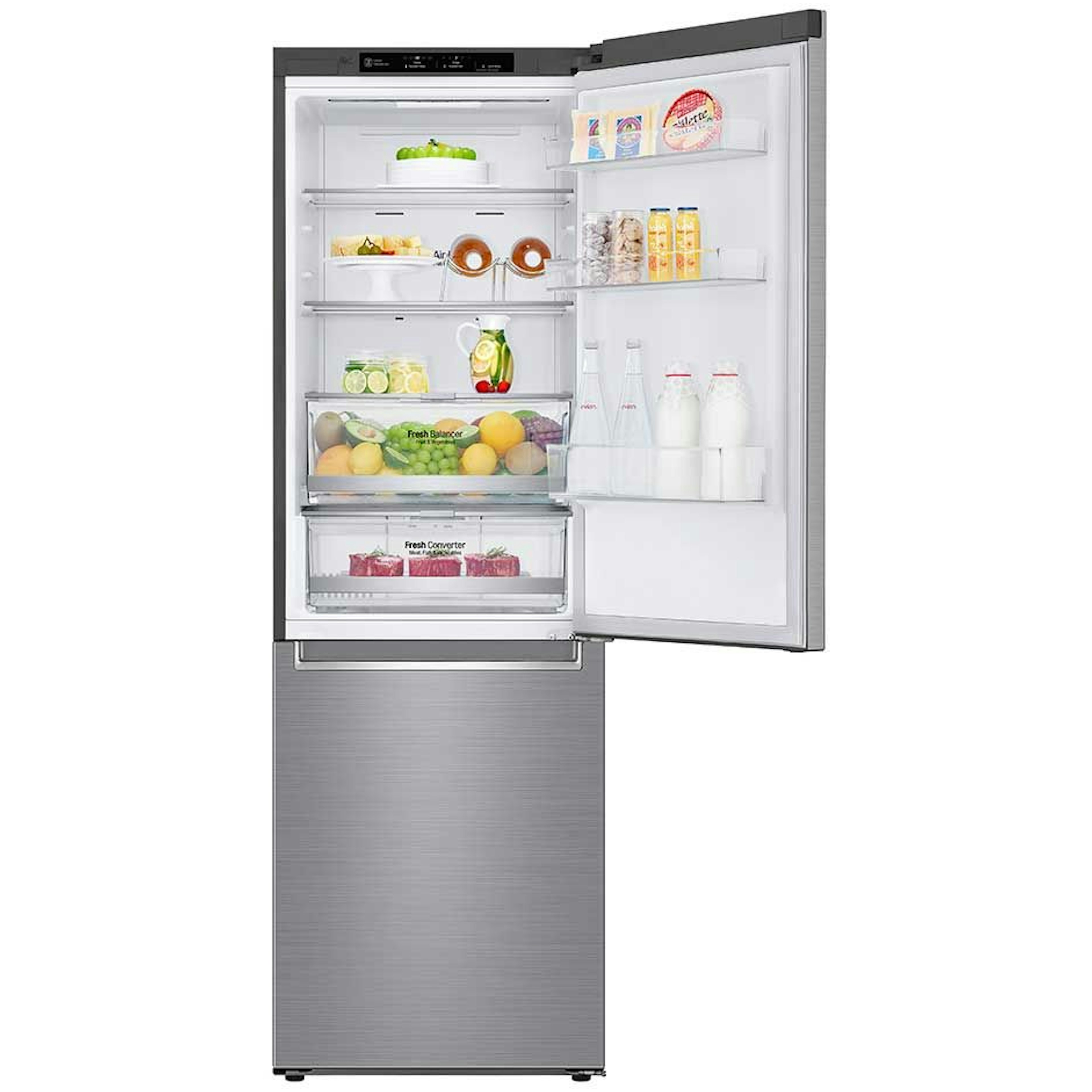 LG GBB71PZEFN vrijstaand koelkast afbeelding 5