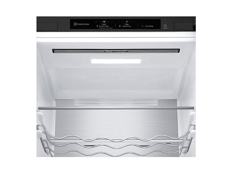 LG GBB72MCVBN vrijstaand koelkast afbeelding 5